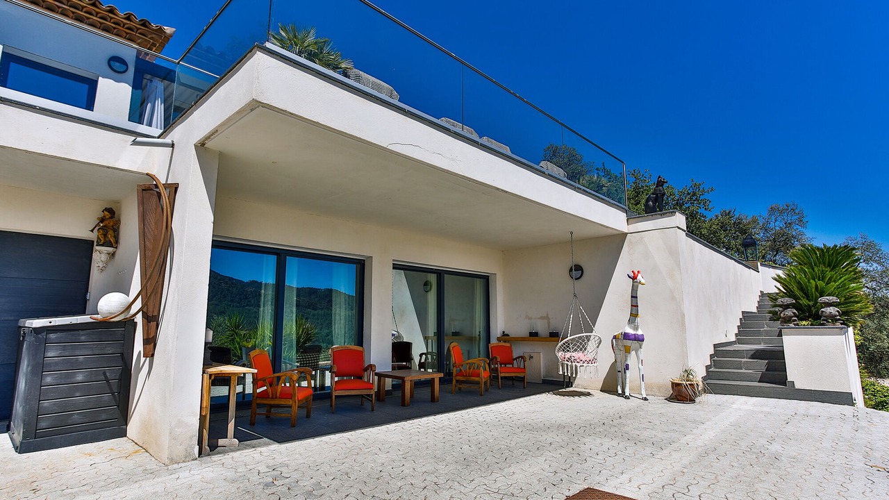 Photo of Patio Balcony in Les Adrets-de-l'Esterel
