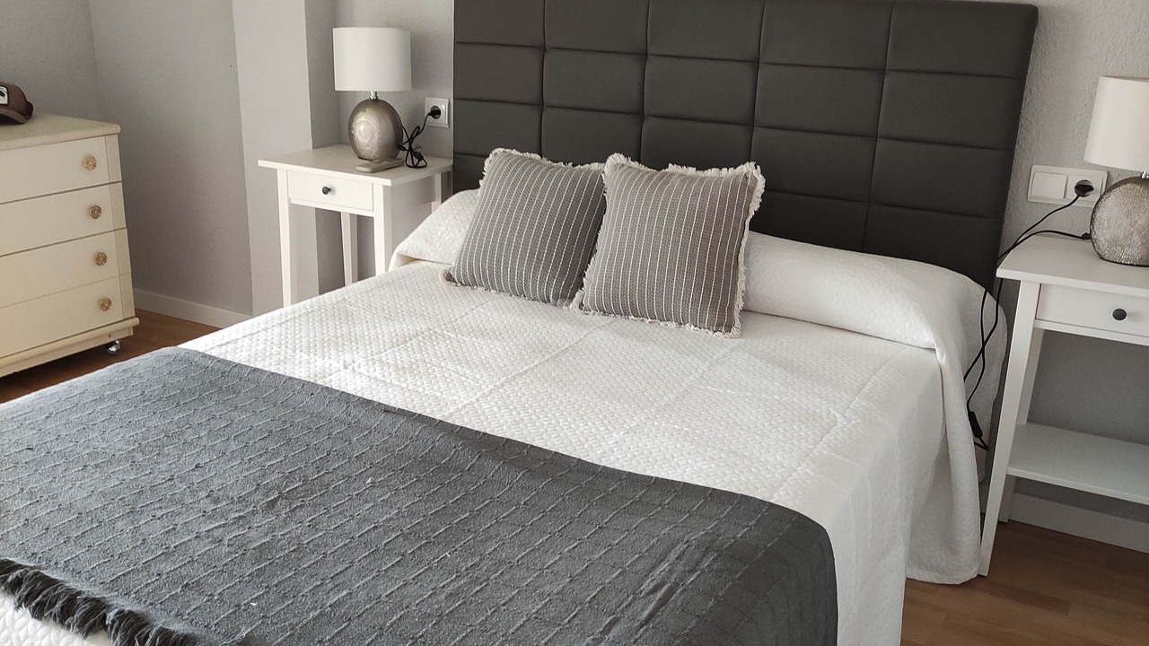Photo of Bedroom in San Juan de Alicante