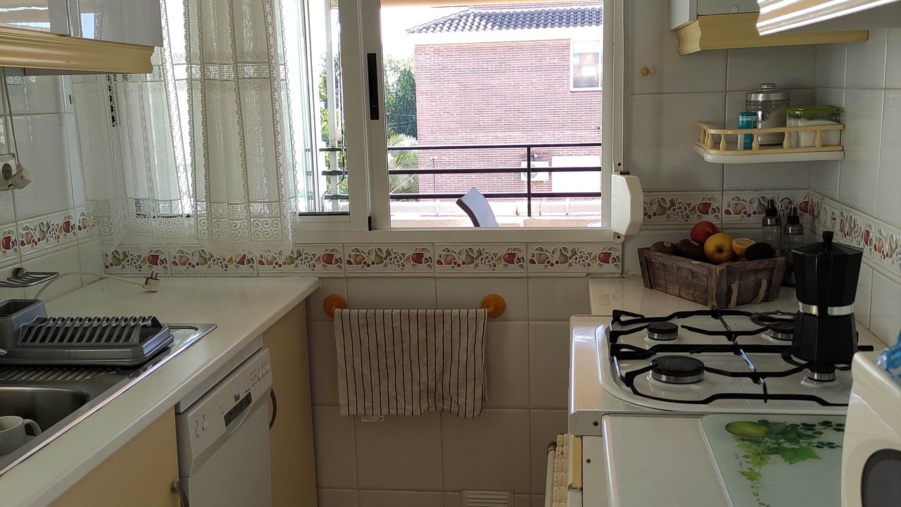 Photo of Kitchen in San Juan de Alicante