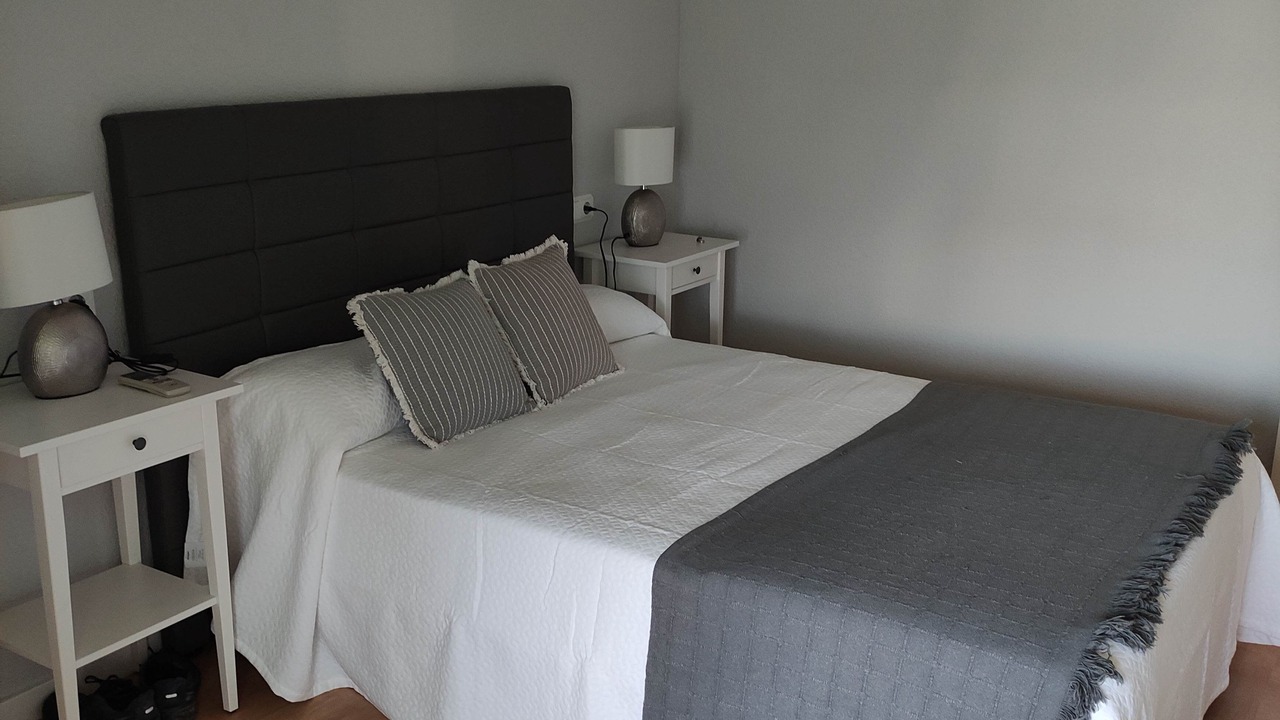Photo of Bedroom in San Juan de Alicante