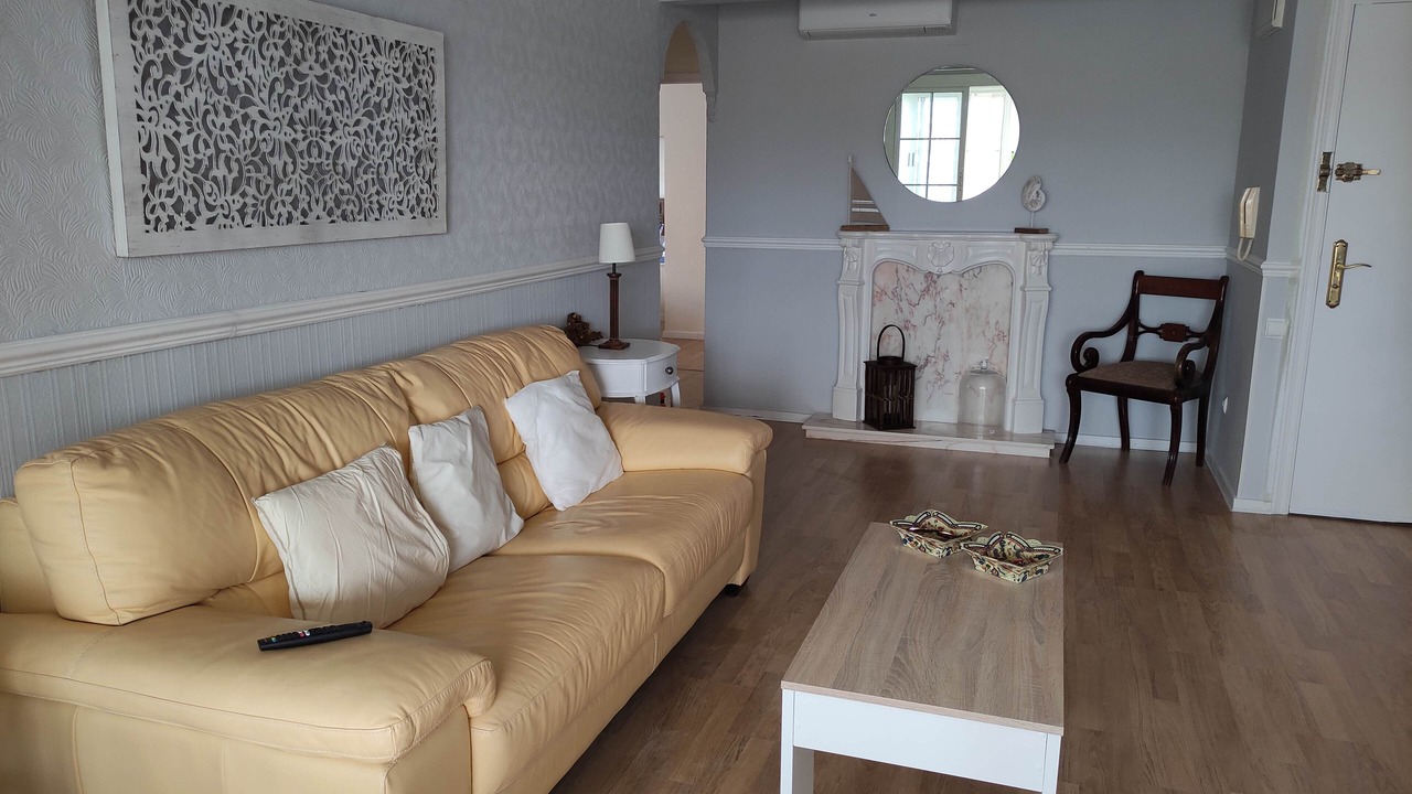 Photo of Livingroom in San Juan de Alicante