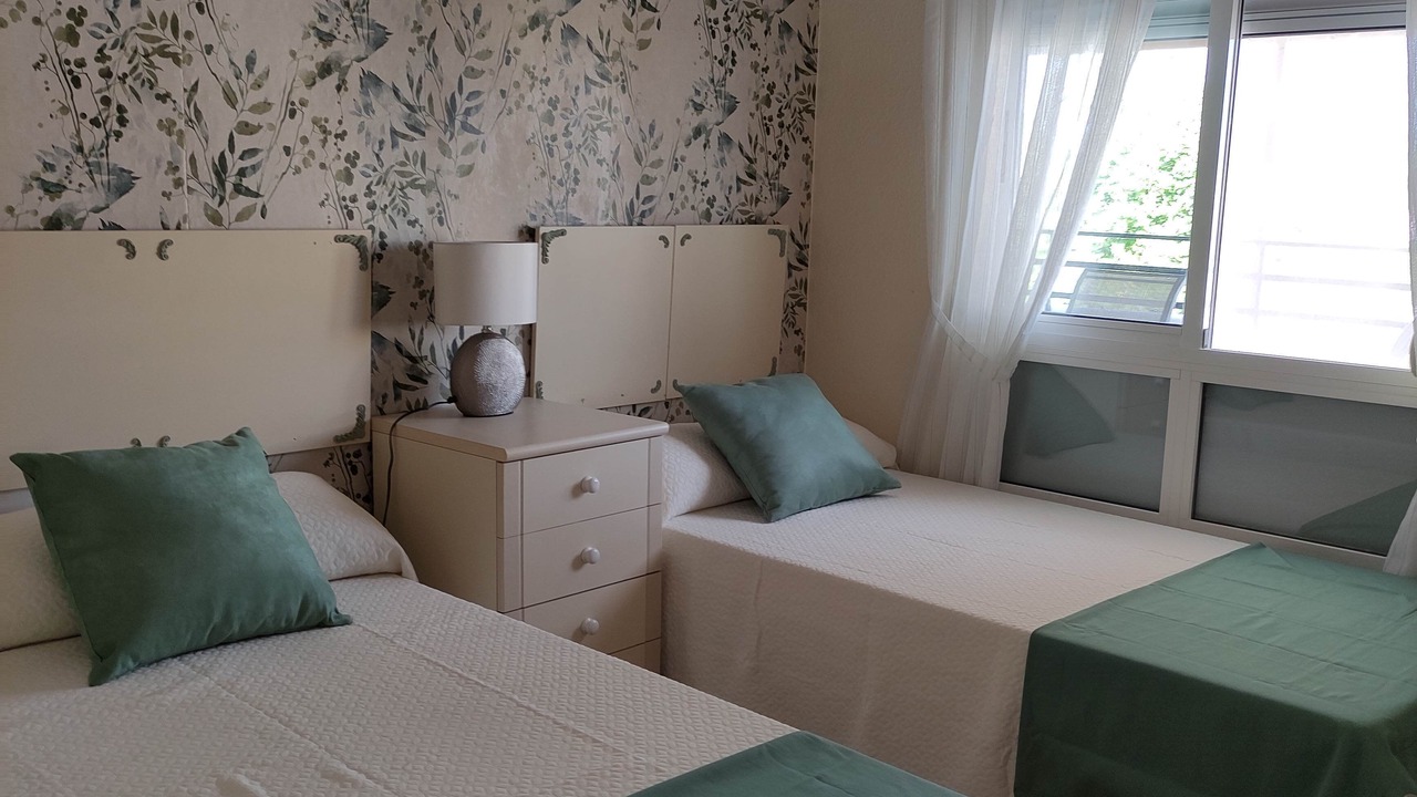Photo of Bedroom in San Juan de Alicante
