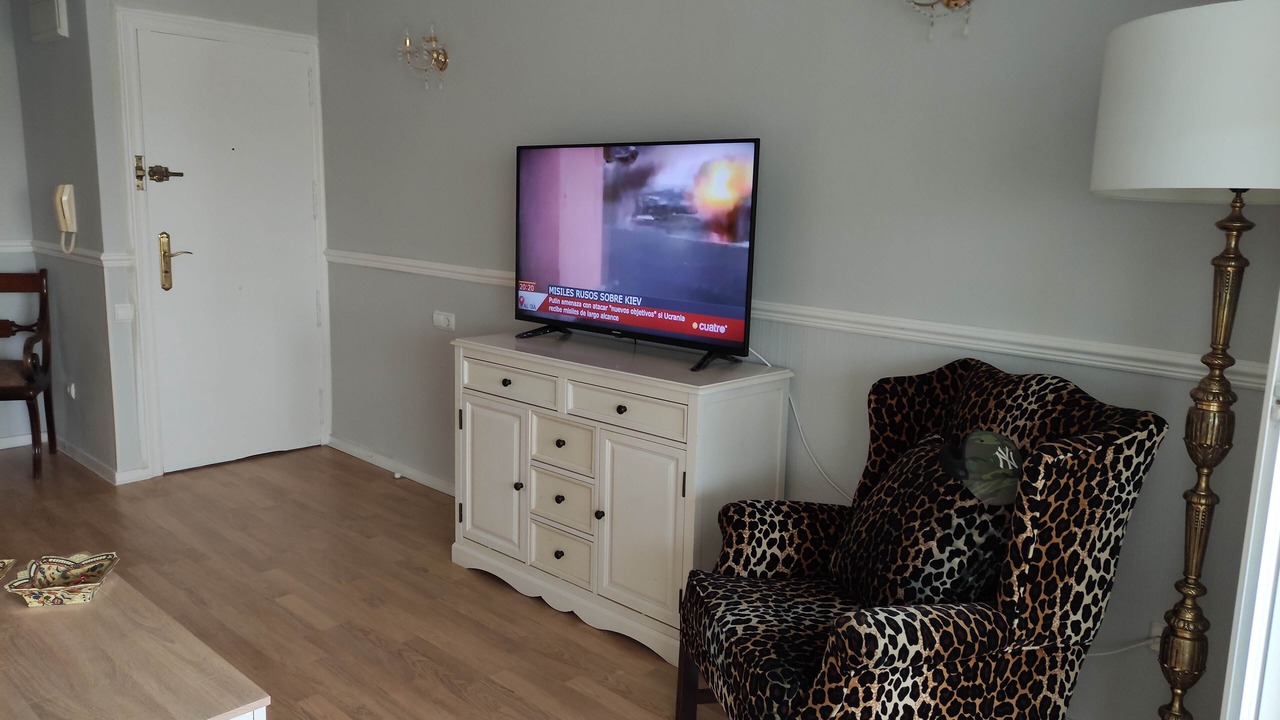 Photo of Livingroom in San Juan de Alicante