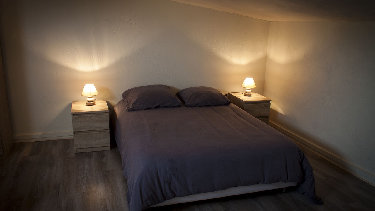 Photo of Bedroom in Poilly-lez-Gien