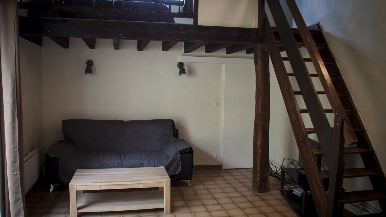 Photo of Livingroom in Poilly-lez-Gien