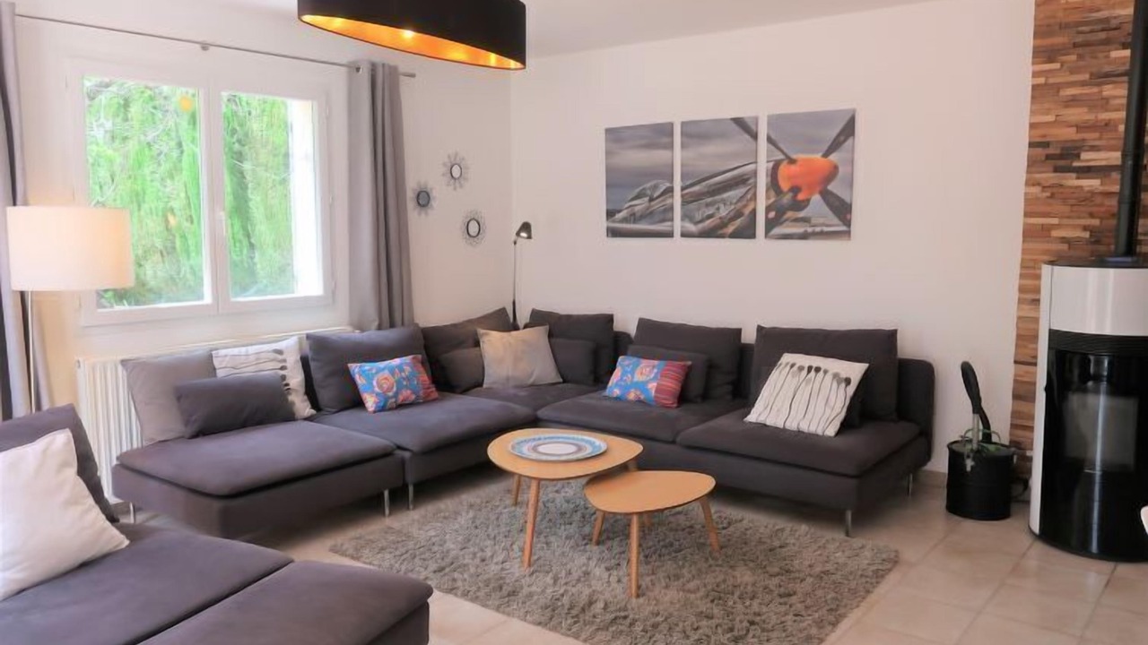 Photo of Livingroom in Cruis