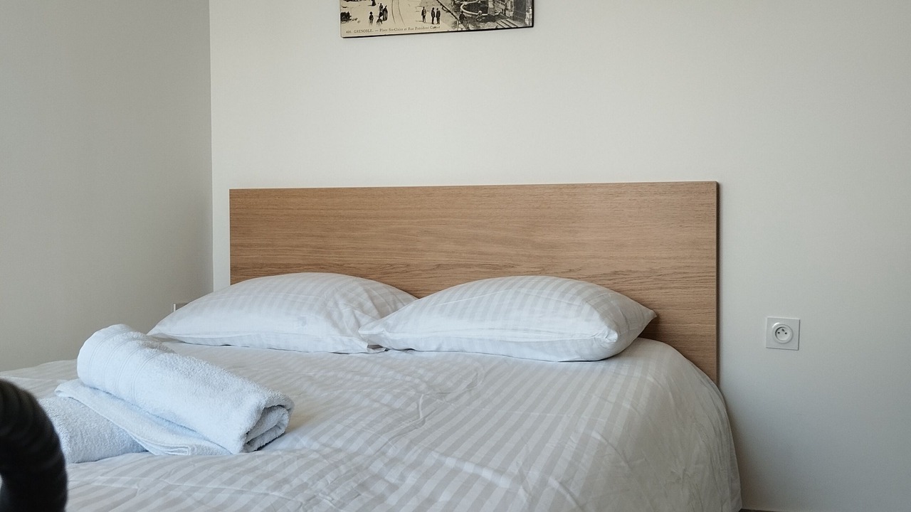 Photo of Bedroom in Le Pont-de-Claix