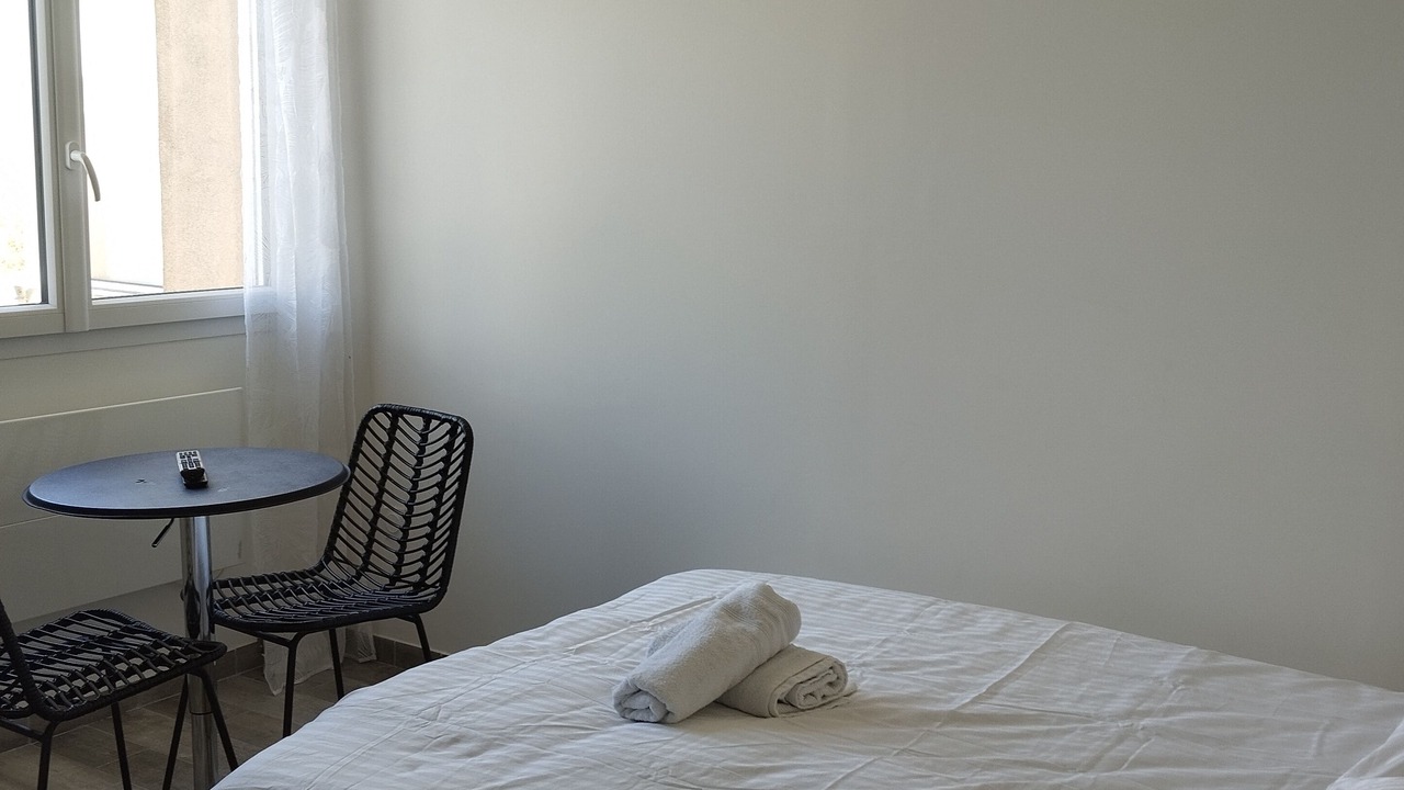 Photo of Bedroom in Le Pont-de-Claix