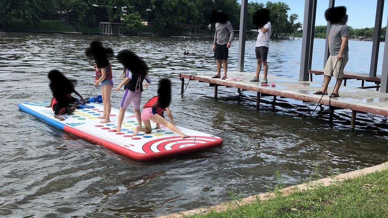 Photo of Others in Buchanan Dam