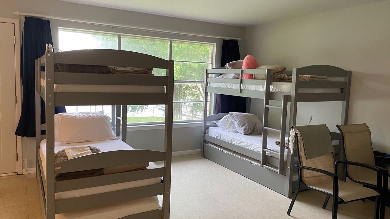 Photo of Bedroom in Buchanan Dam