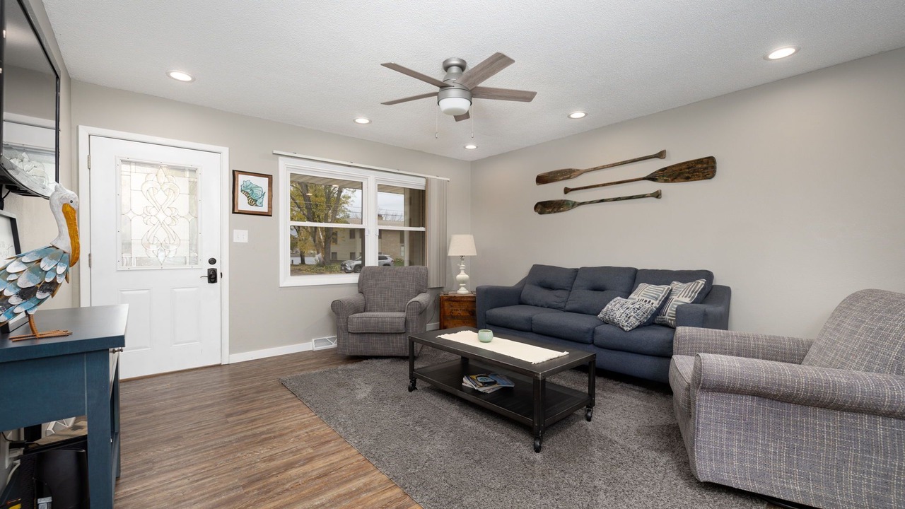Photo of Livingroom in La Crosse