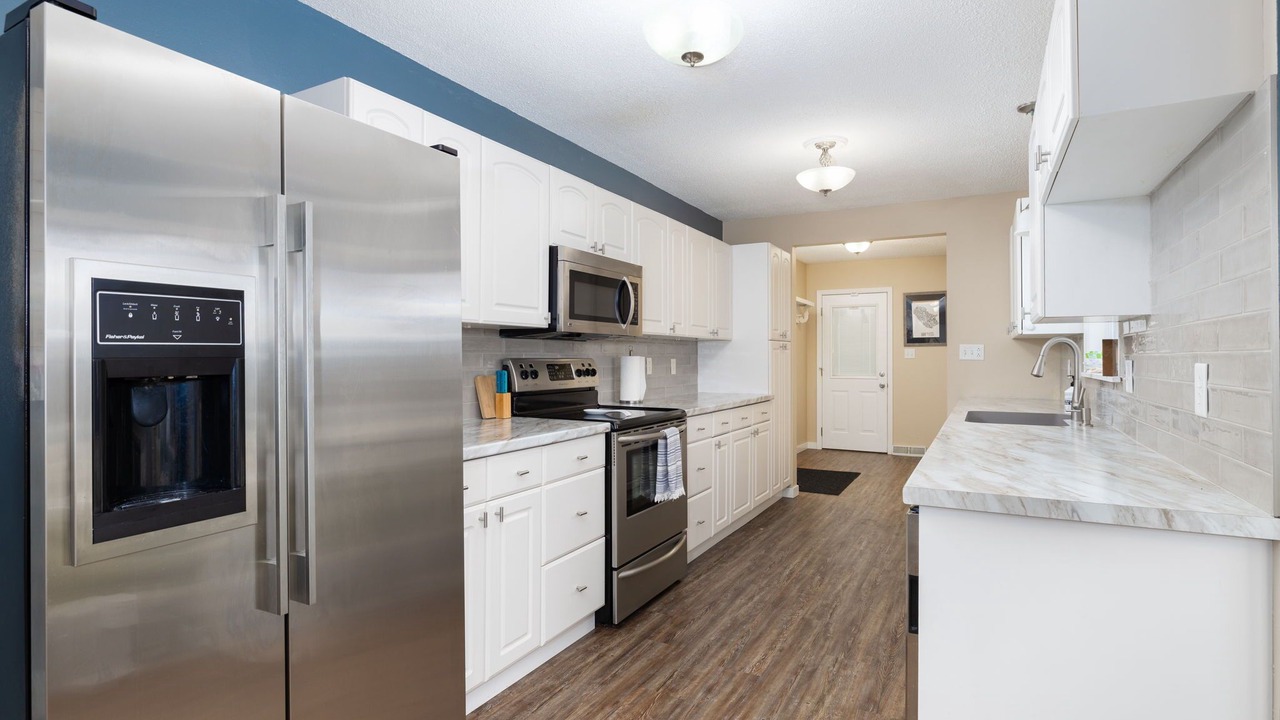 Photo of Kitchen in La Crosse