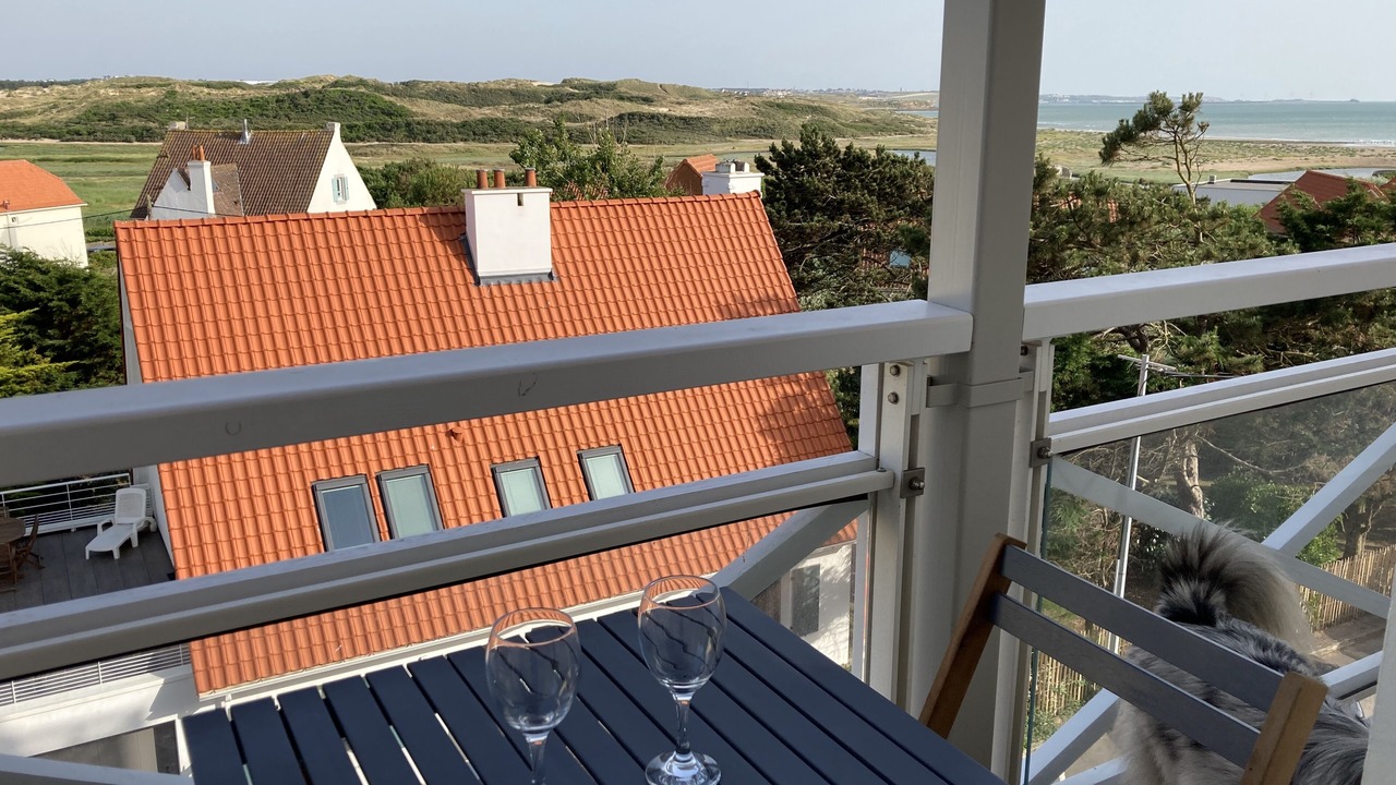 Photo of Patio Balcony in Ambleteuse