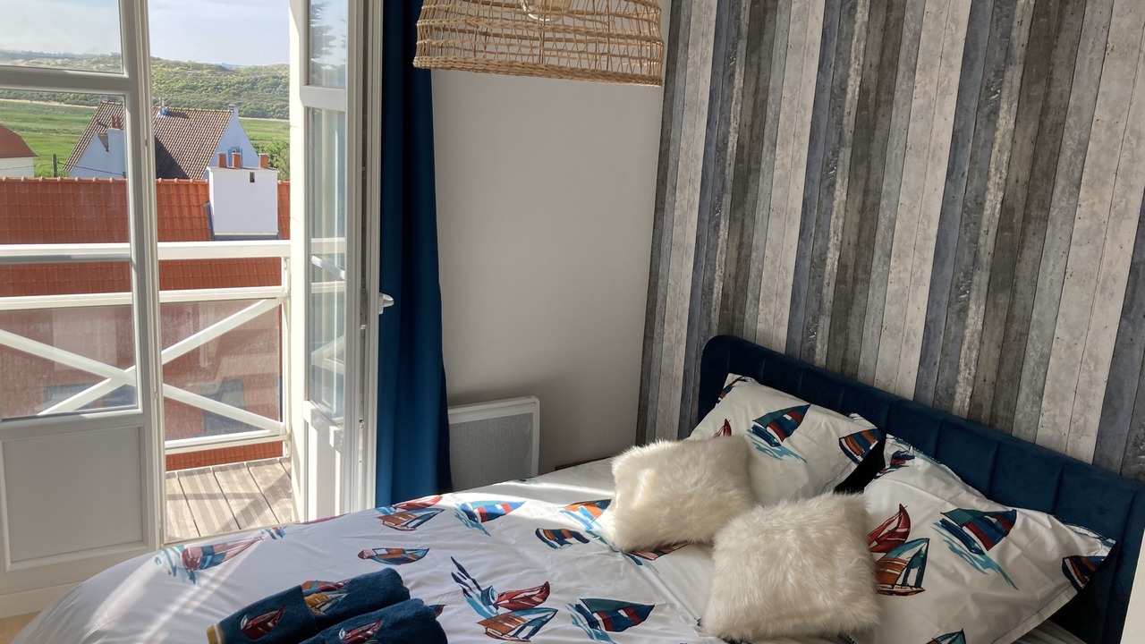 Photo of Bedroom in Ambleteuse