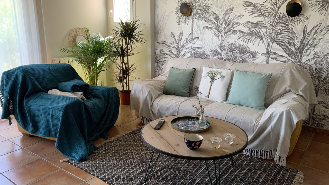 Photo of Livingroom in Orpierre