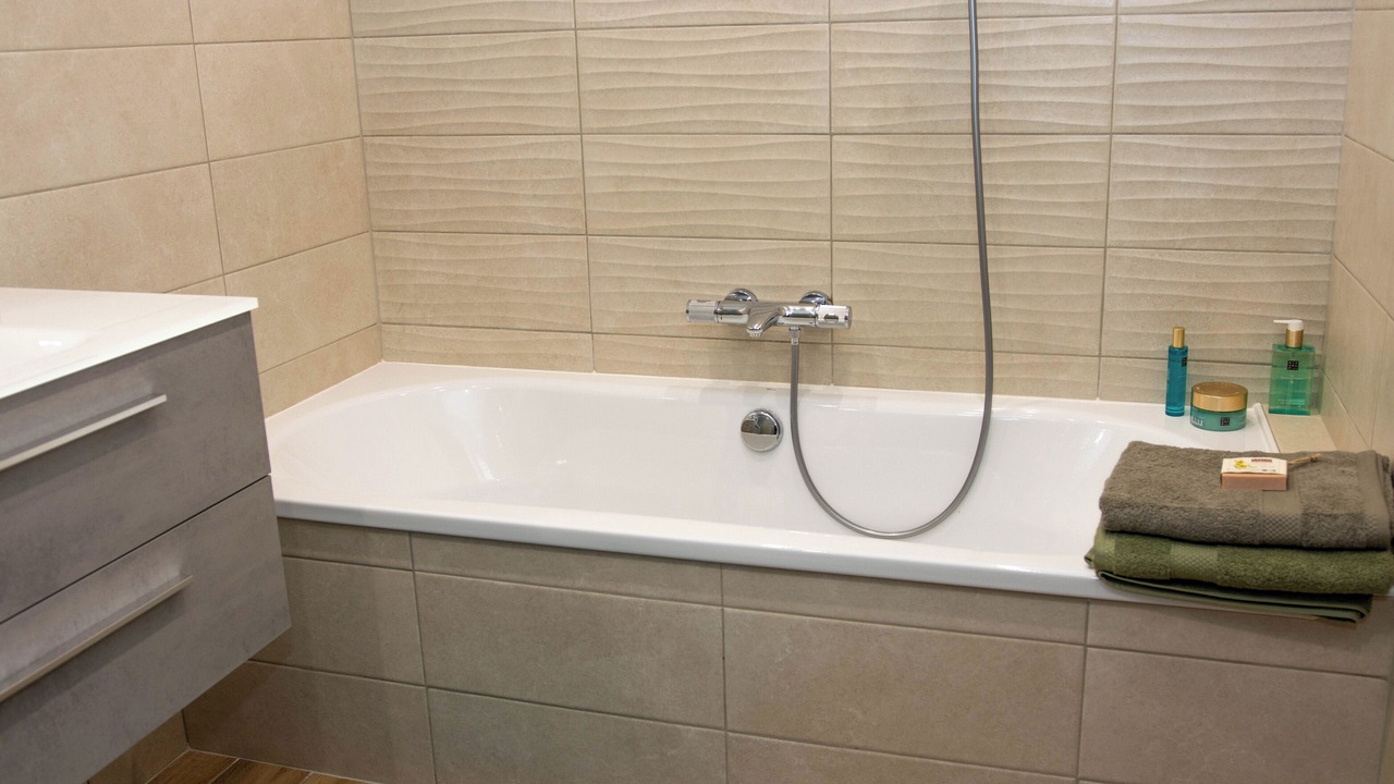 Photo of Bathroom in Orpierre