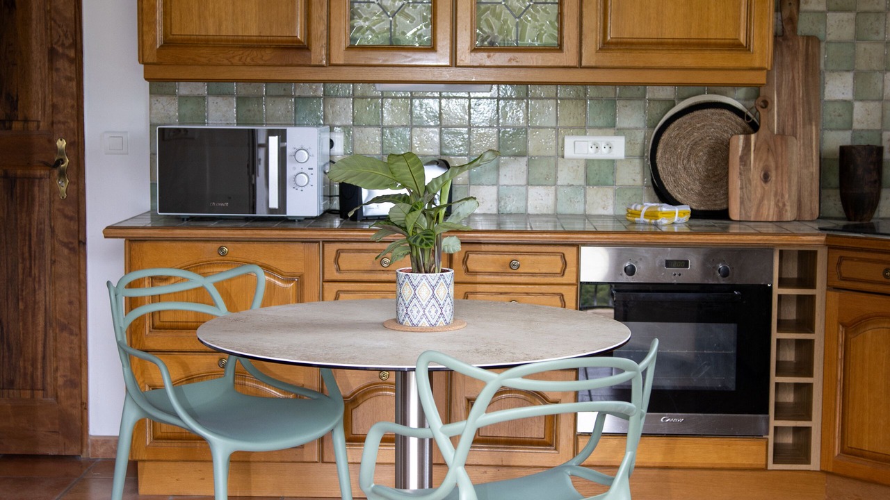 Photo of Kitchen in Orpierre