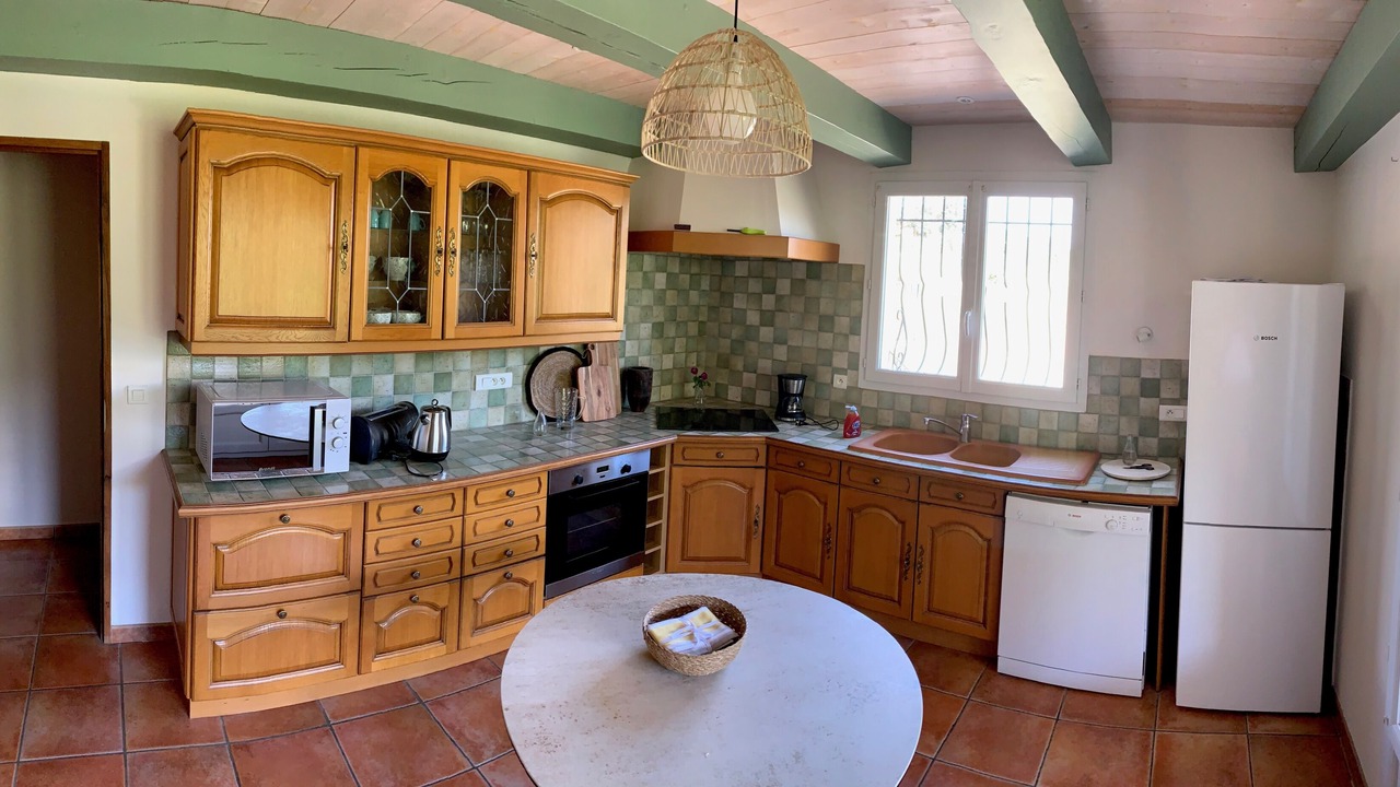 Photo of Kitchen in Orpierre