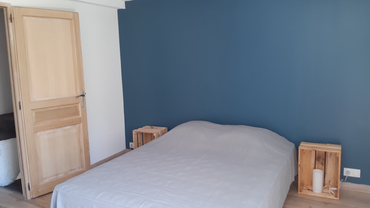 Photo of Bedroom in Salles-d'Aude