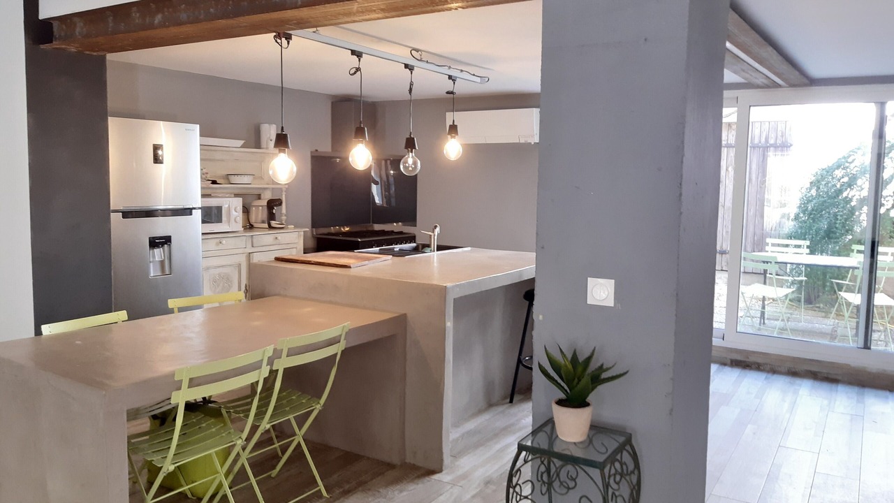 Photo of Kitchen in Salles-d'Aude
