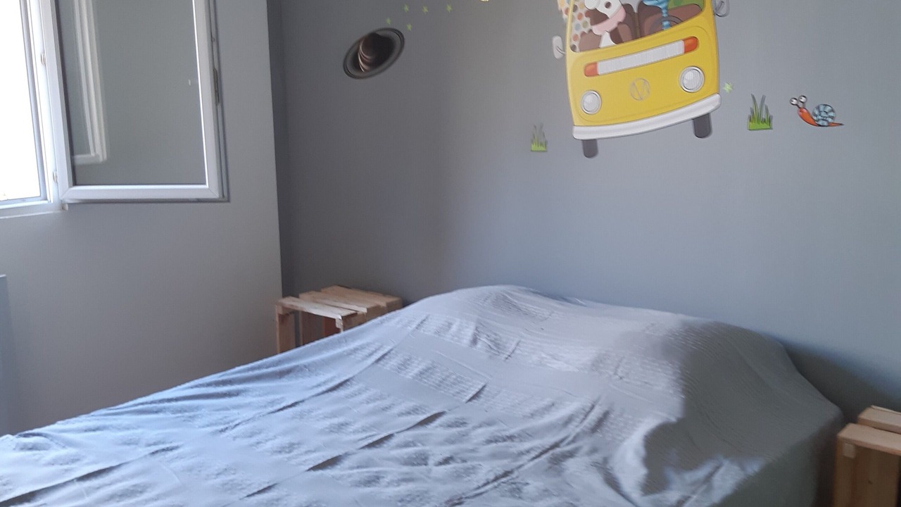 Photo of Bedroom in Salles-d'Aude