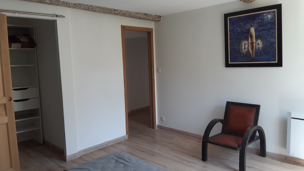 Photo of Bedroom in Salles-d'Aude