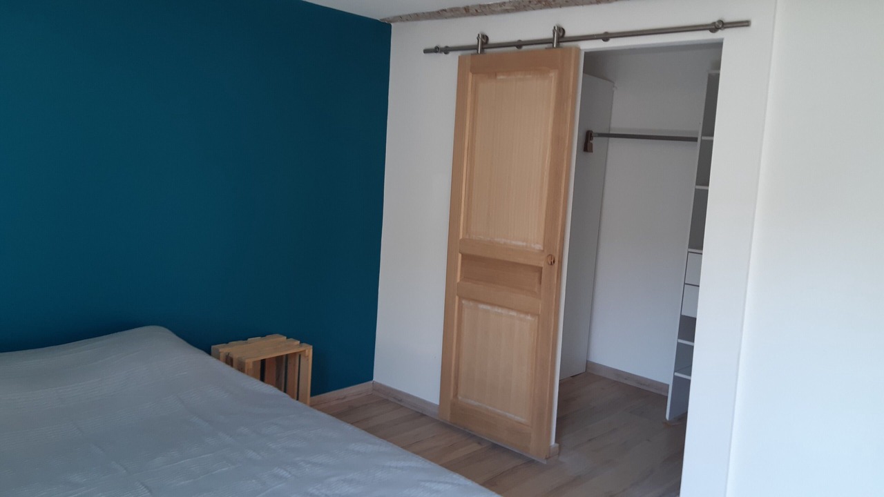 Photo of Bedroom in Salles-d'Aude