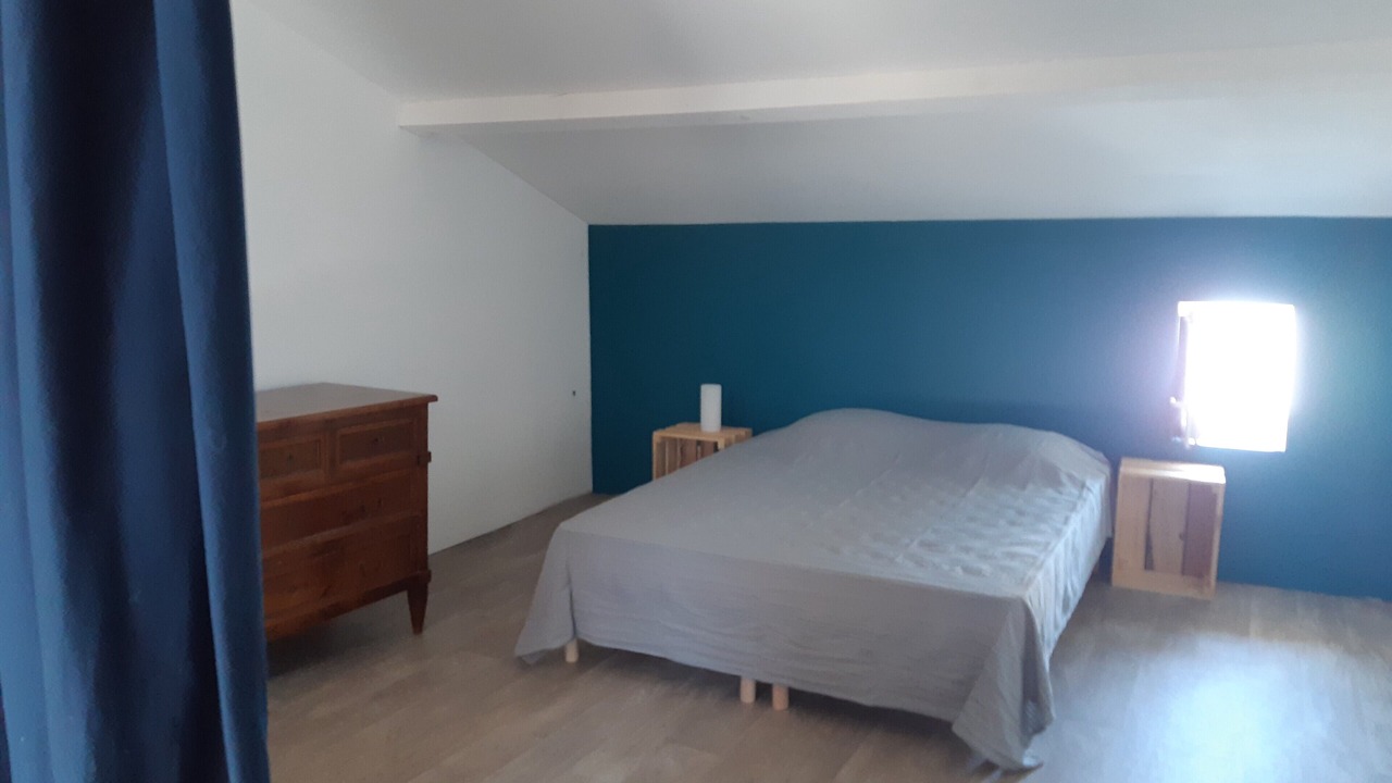 Photo of Bedroom in Salles-d'Aude