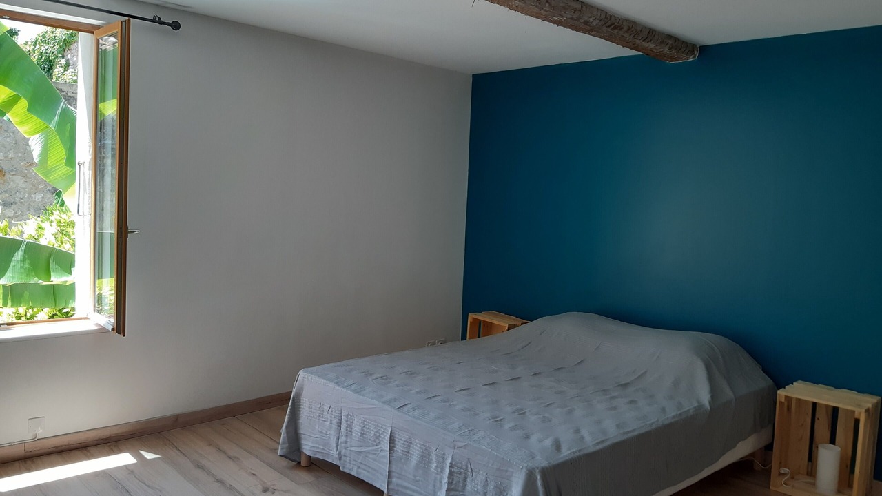 Photo of Bedroom in Salles-d'Aude
