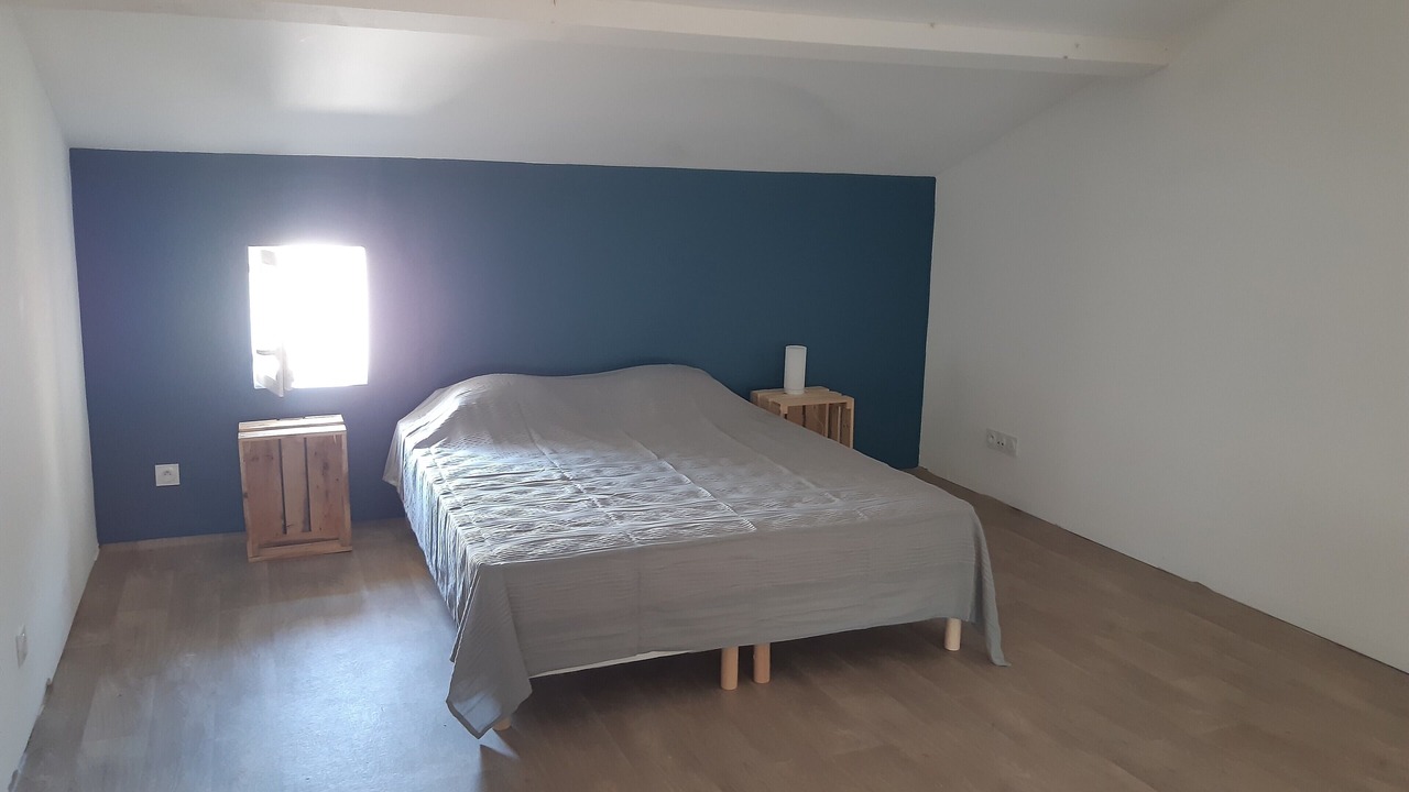 Photo of Bedroom in Salles-d'Aude