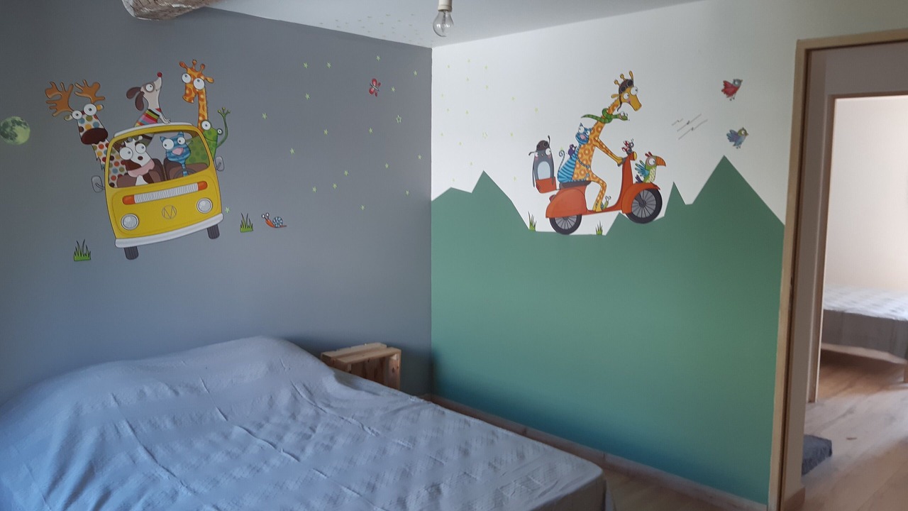 Photo of Bedroom in Salles-d'Aude