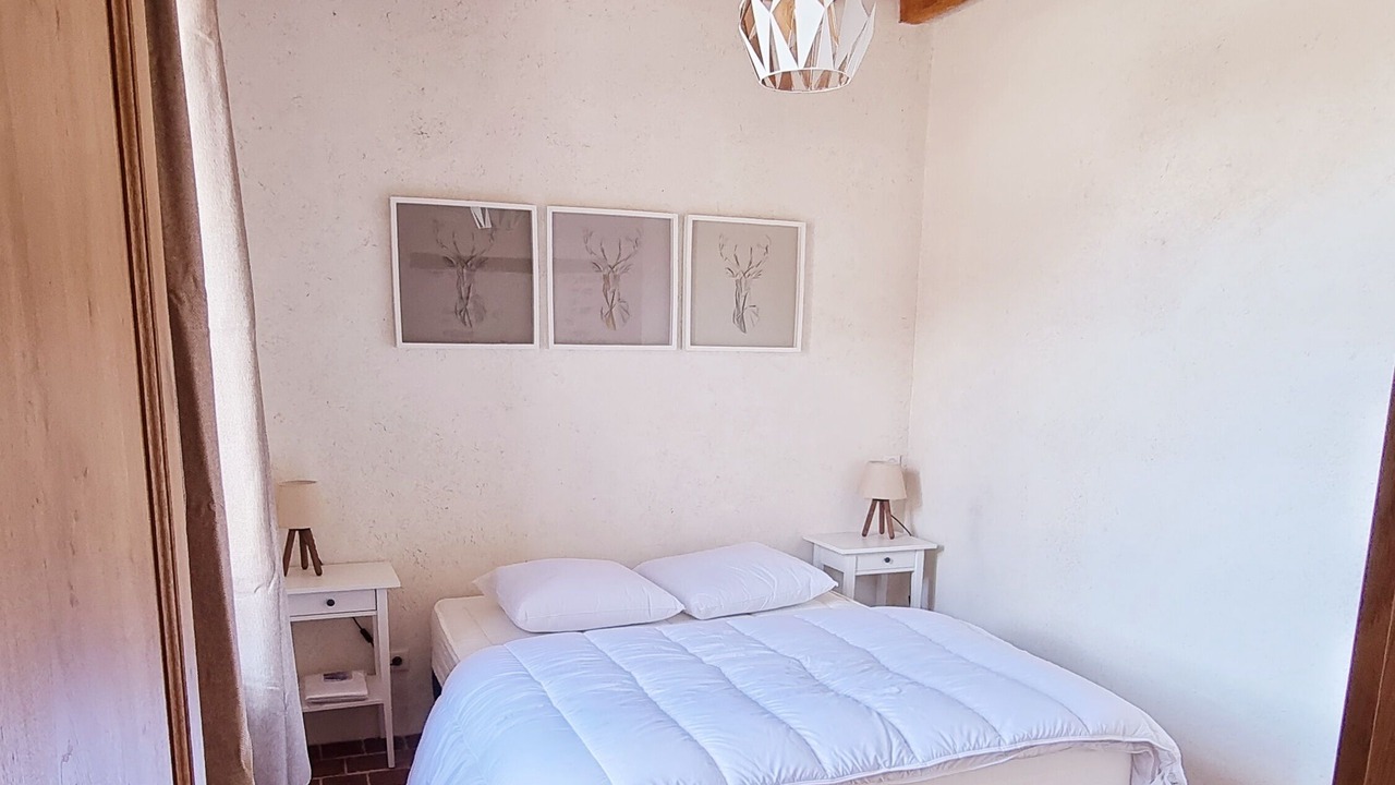 Photo of Bedroom in Pruniers-en-Sologne