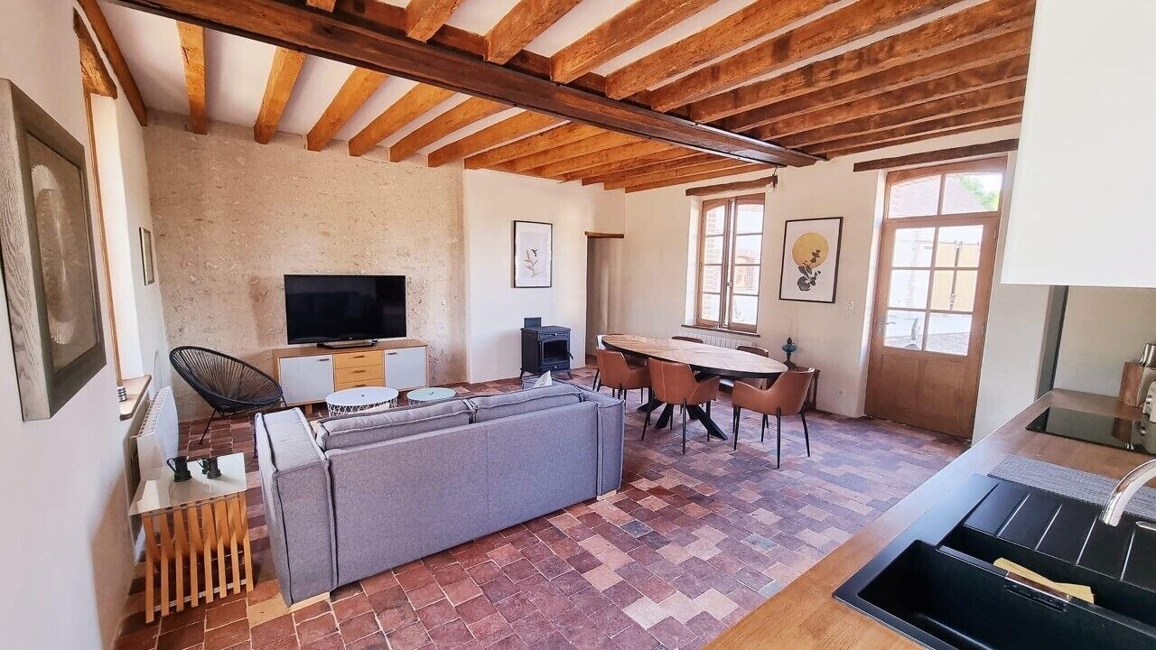 Photo of Livingroom in Pruniers-en-Sologne