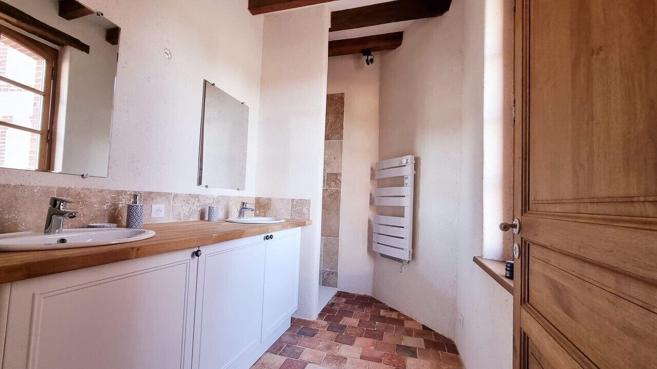 Photo of Bathroom in Pruniers-en-Sologne