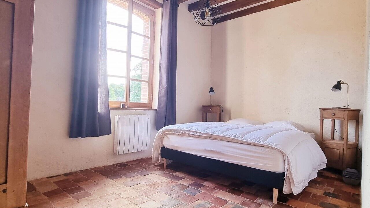 Photo of Bedroom in Pruniers-en-Sologne