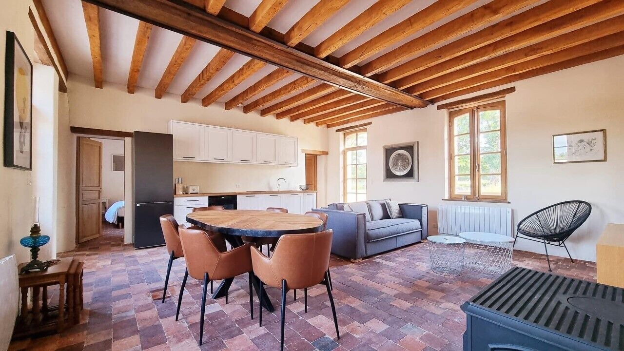 Photo of Livingroom in Pruniers-en-Sologne