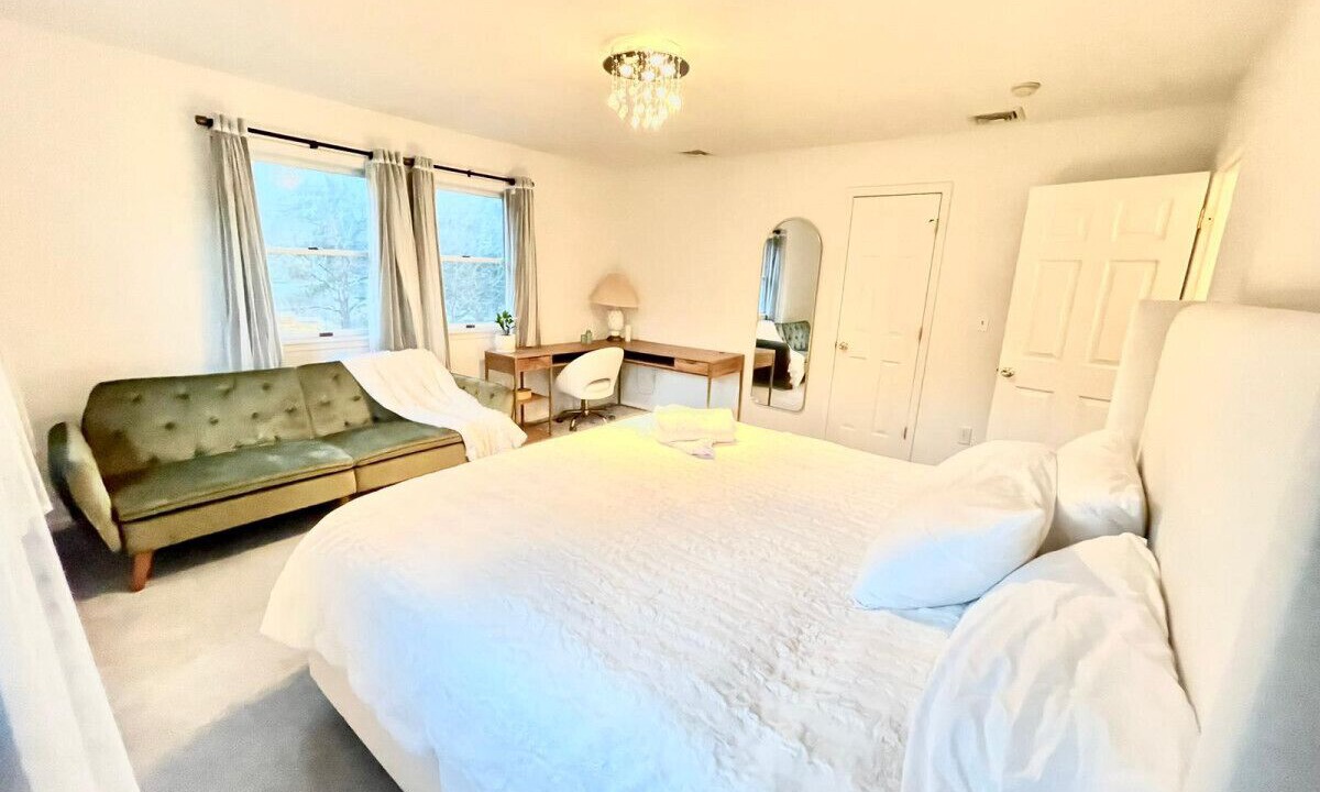 Photo of Bedroom in New Paltz