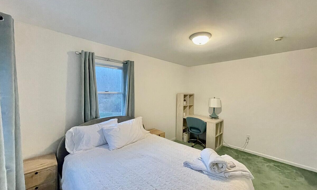 Photo of Bedroom in New Paltz