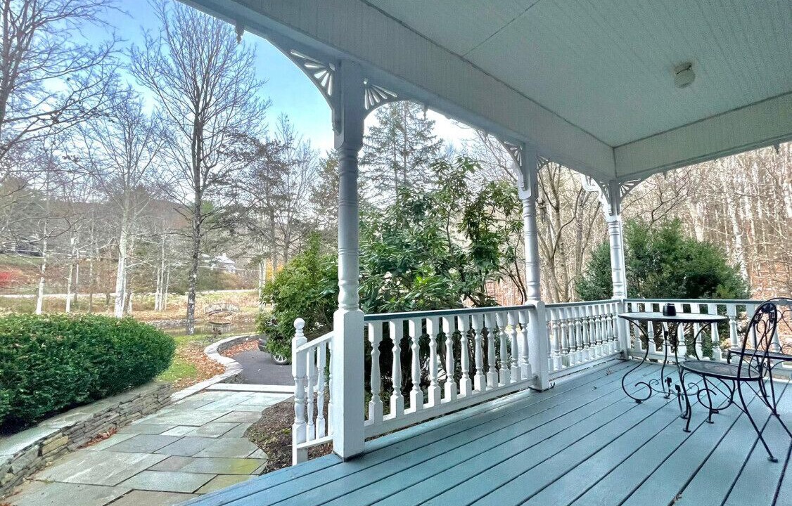 Photo of Patio Balcony in New Paltz