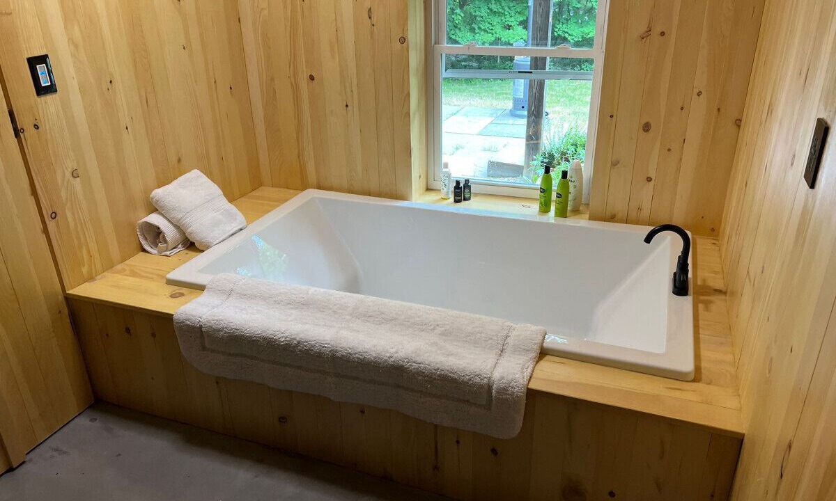 Photo of Bathroom in New Paltz
