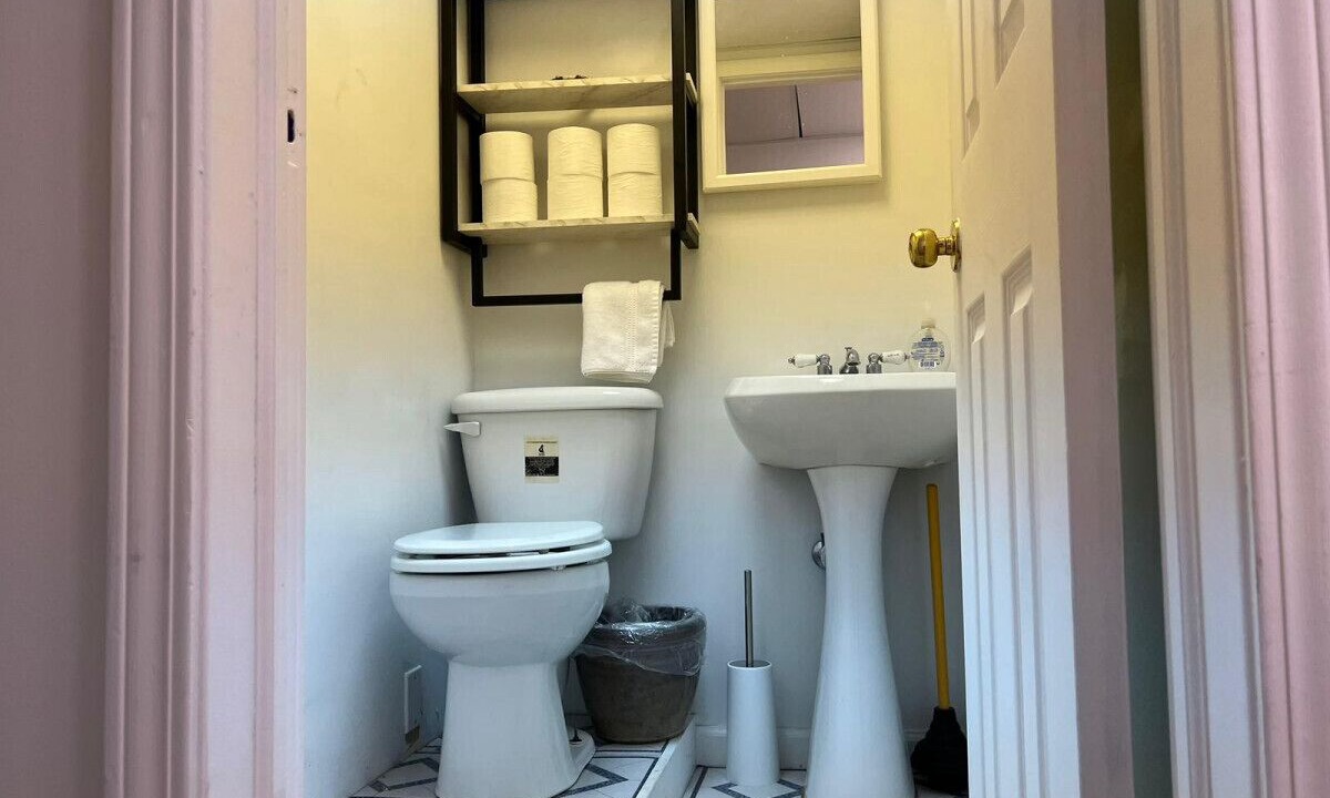 Photo of Bathroom in New Paltz
