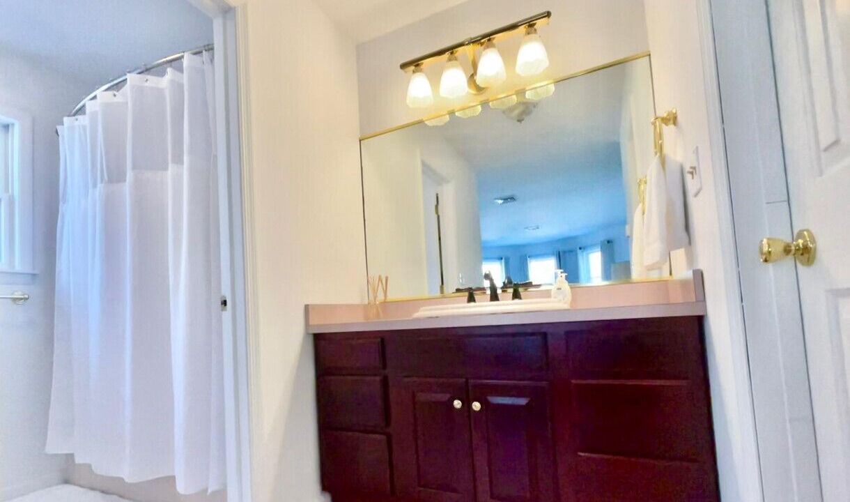 Photo of Bathroom in New Paltz