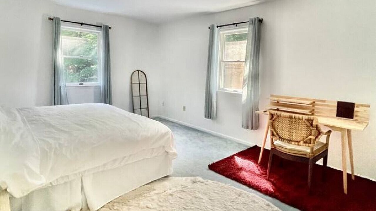 Photo of Bedroom in New Paltz