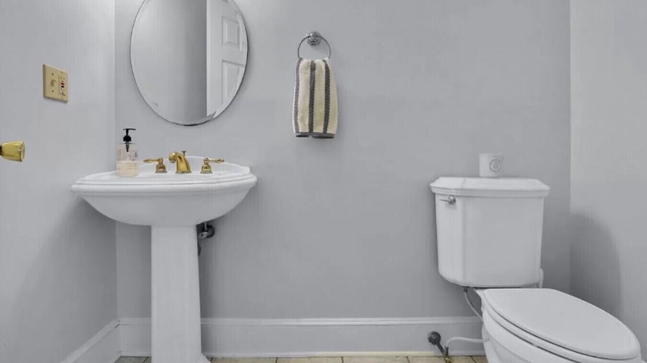 Photo of Bathroom in New Paltz