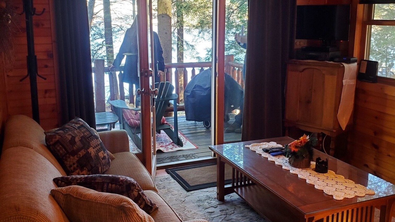 Photo of Livingroom in Saranac Lake