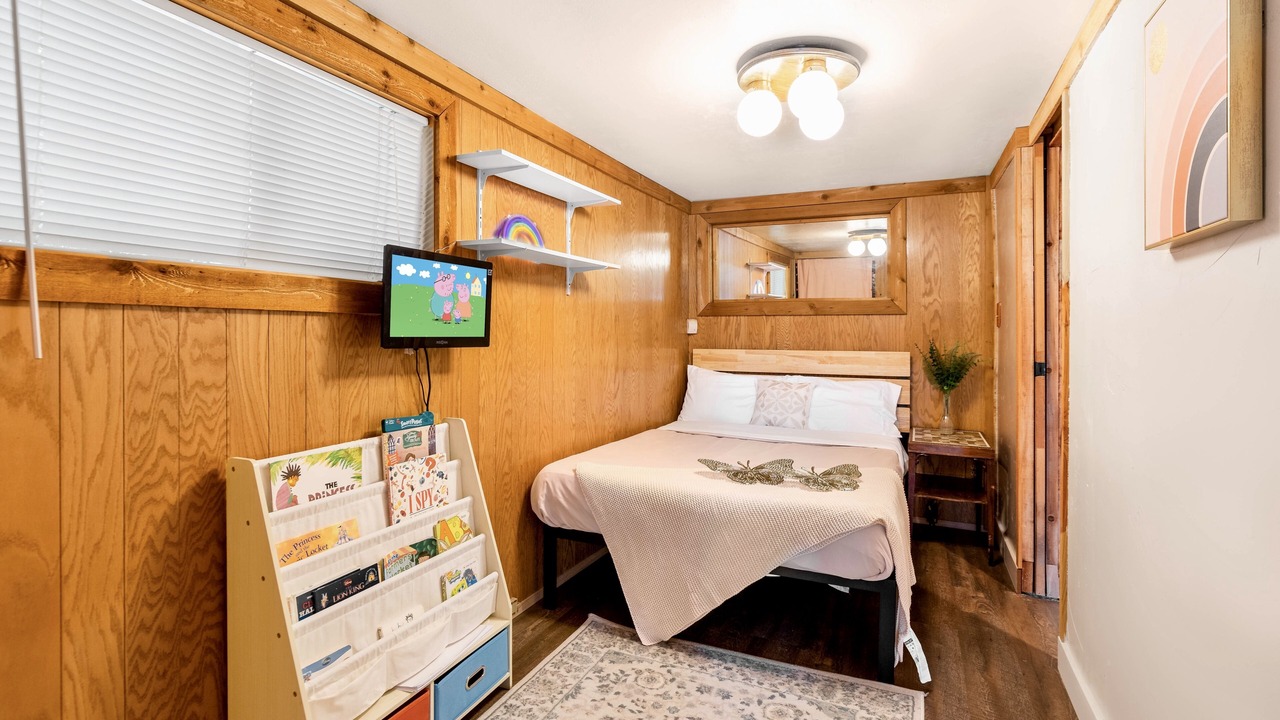 Photo of Bedroom in Black Diamond