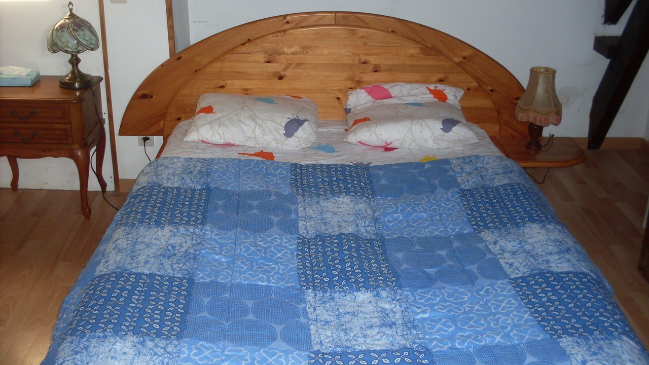 Photo of Bedroom in Rety