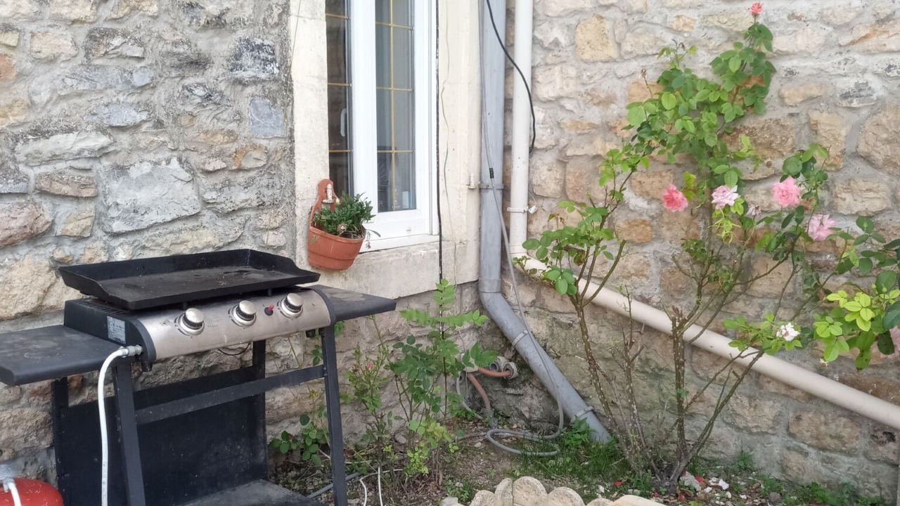 Photo of Patio Balcony in Rety