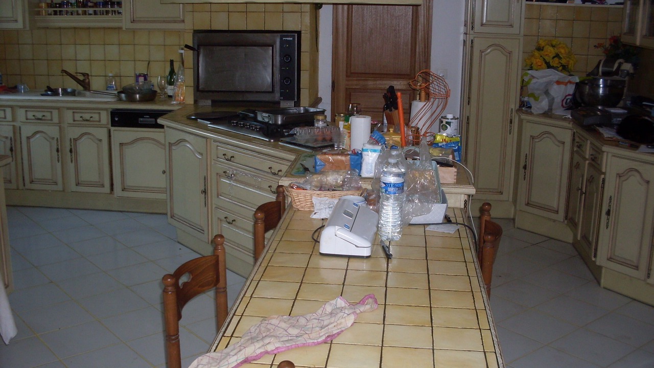 Photo of Kitchen in Rety