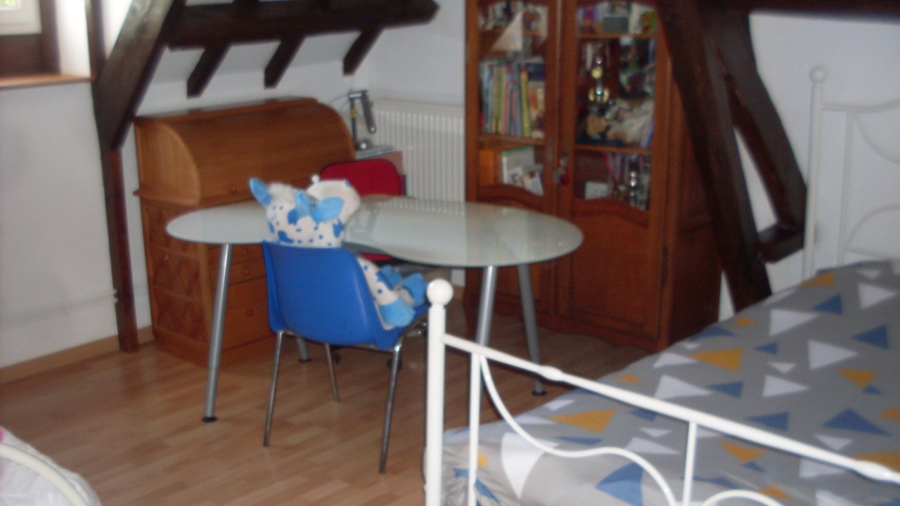 Photo of Bedroom in Rety